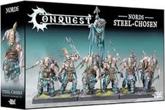 Conquest - Nords - Steel Choseen